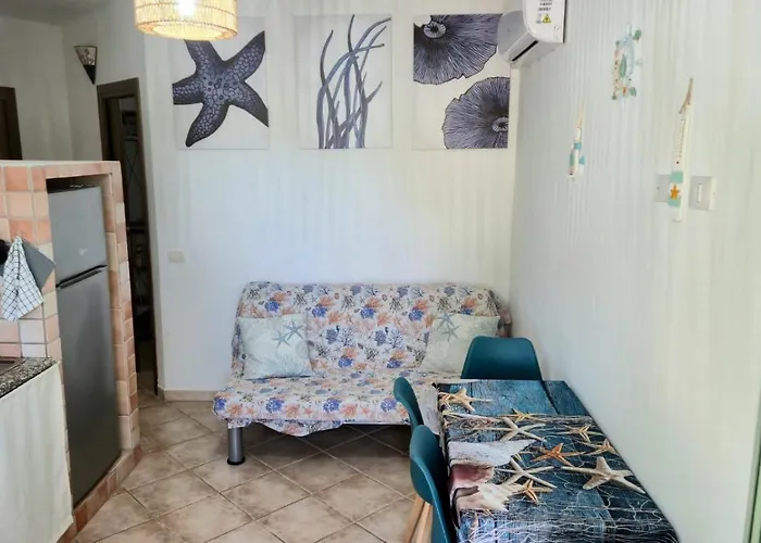 La Casa Del Mar Lejlighed Villaggio La Marmoratina foto