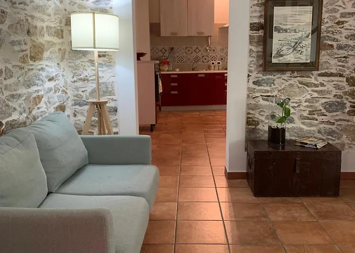 B&B Casa Vitale Villasalto Foto