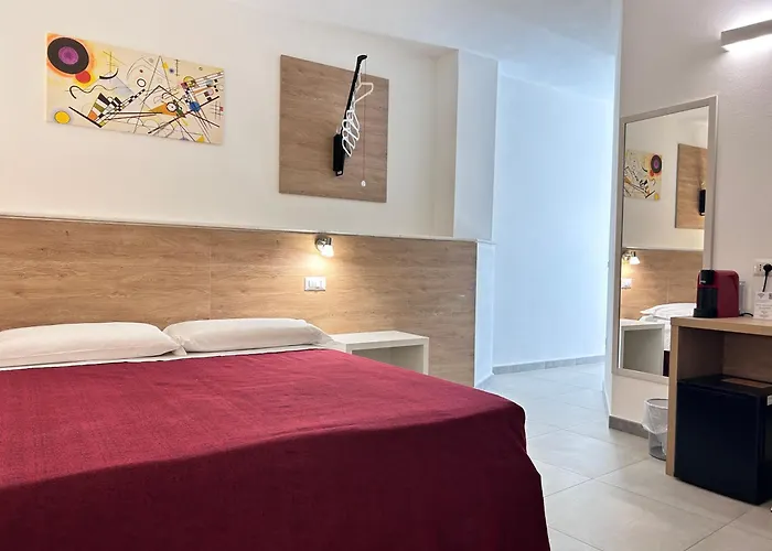 Longevity Hotel Tortolì Foto