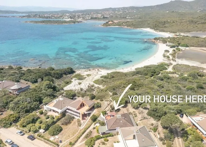 Vista Tavolara 2 Lägenhet Isola di Porticciuolo foto