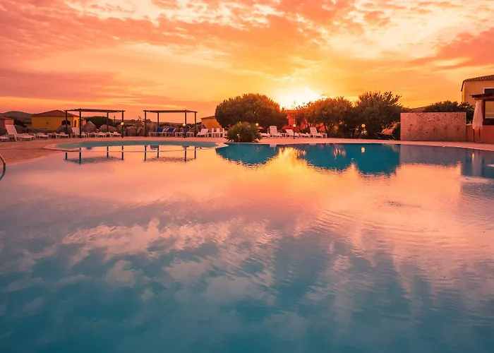 foto di Residence Lu Lamoni Costa Nord Aglientu