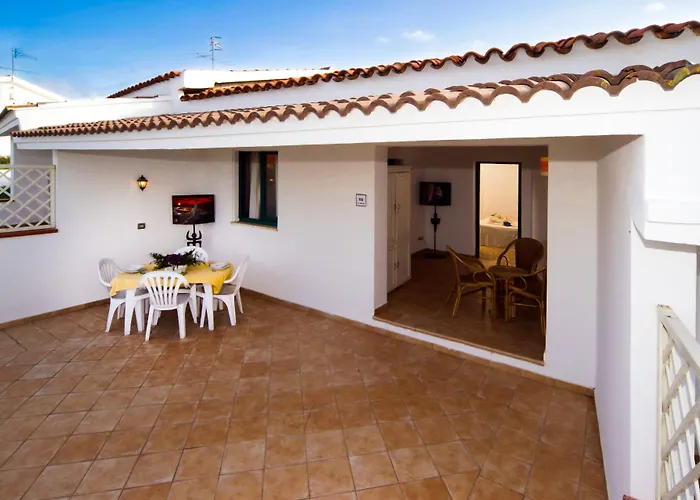 La Plage Noire Resort Marina di Sorso photo