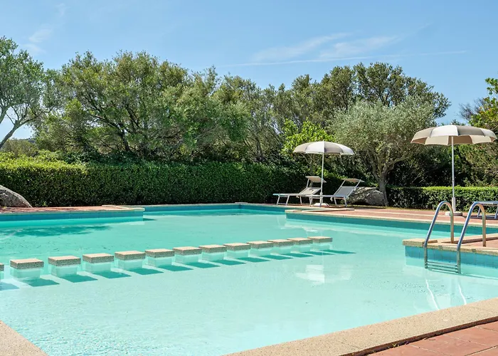 Casa Con Giardino 250 M Dal Mare Villa Porto Rotondo foto