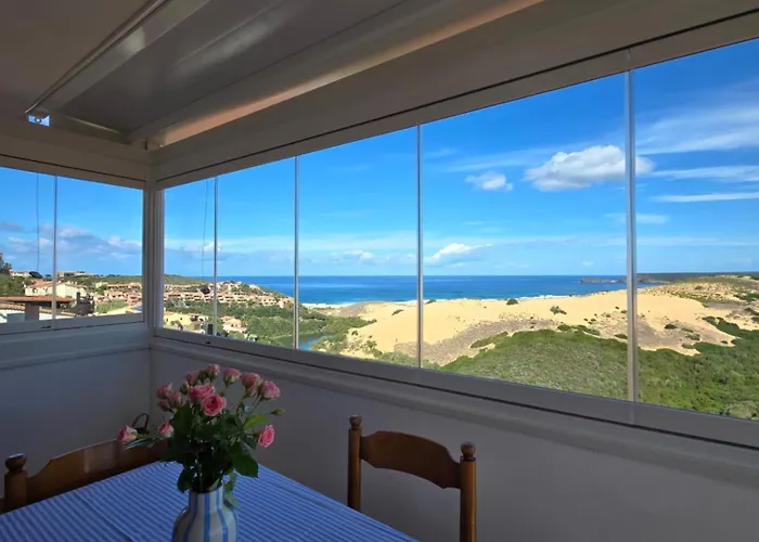 Photo de Golden Dune View Torre dei Corsari