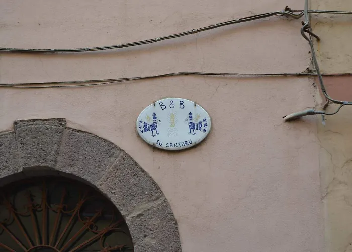 Su Cantaru Guesthouse Villanova Monteleone foto