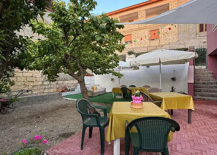 Apartamento Maryel Sardinia Con Giardino Sennori foto