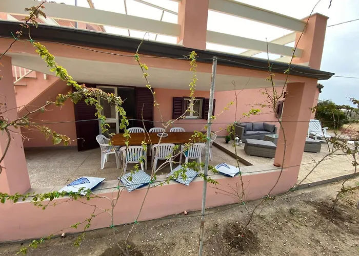 Villa Gli Oleandri Carloforte  fotorgafie