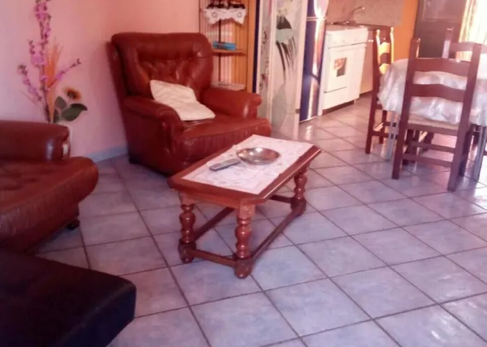 Sa Domu Sarda Casa Vacanza Piscinas photo
