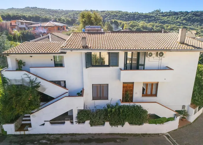 Photo de Appartement Casa Cossu à Ula Tirso