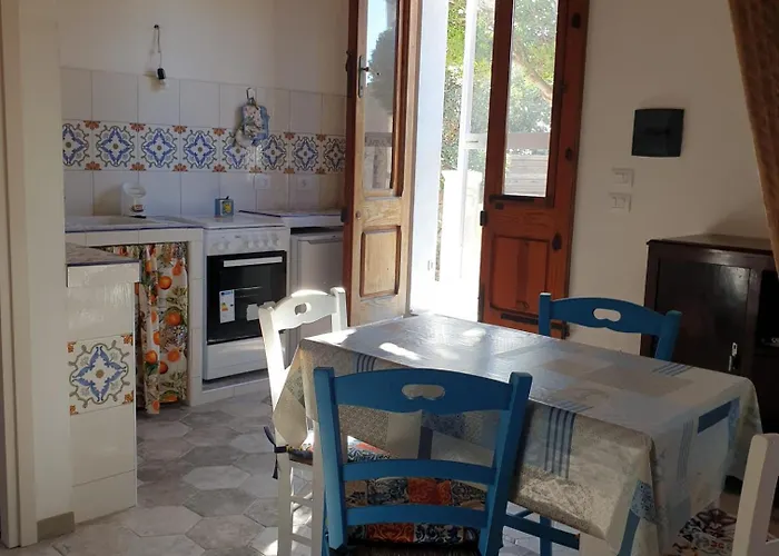 Villa A Bugatta San Pietro Island foto