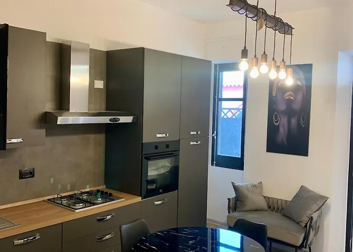 Casa Amore Design - South Sardinia - San Gavino Monreale fotoğrafı