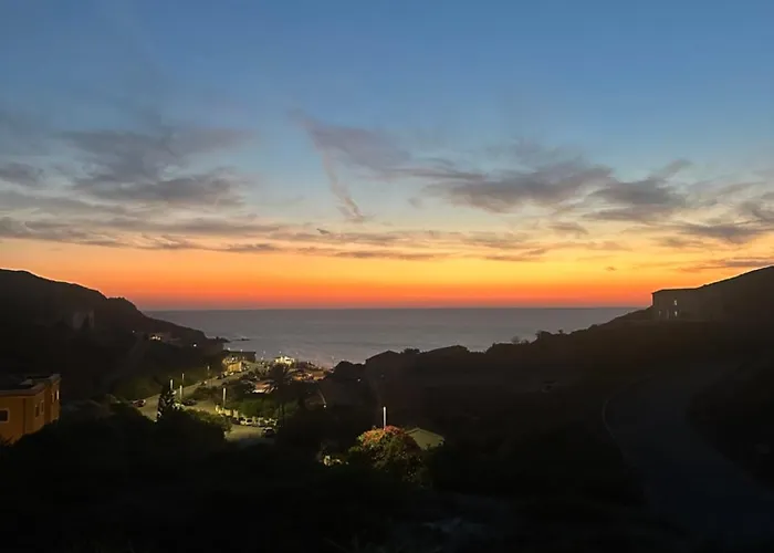 B&B Calata Di Soli Miniera dellʼArgentiera képek