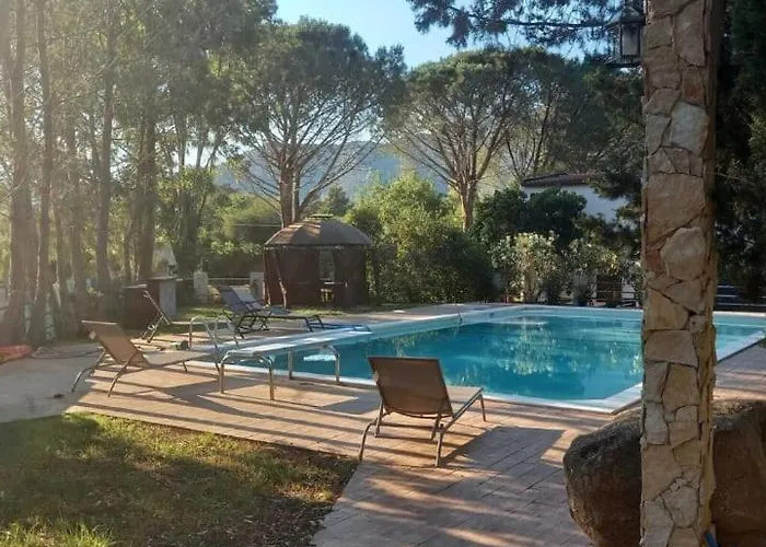 Villa Stravanata - Large Pool, Car And Large Whirlpool Jacuzzi San Gregorio 照片