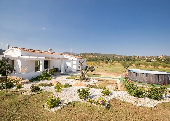 Фото Villa S'Ena E Su Juncu Loculi