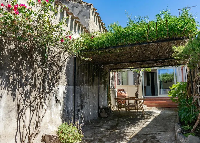 Domu De Mannai - Casa Vacanze In Sardegna Sant'Andrea Frius φωτογραφία