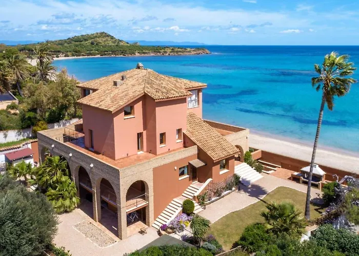 fotos do Villa Praesidium Pied Dans L'Eau, On The Beach Isola del Coltellazzo