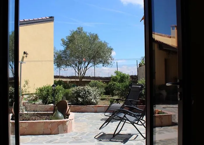 Bed and Breakfast Santa Ittoria Cossoine Foto