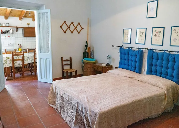 Domu De Mannai - Casa Vacanze In Sardegna Sant'Andrea Frius Foto