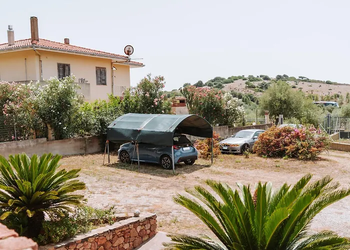 Casa Antonietta Villa SantʼAnna Arresi képek