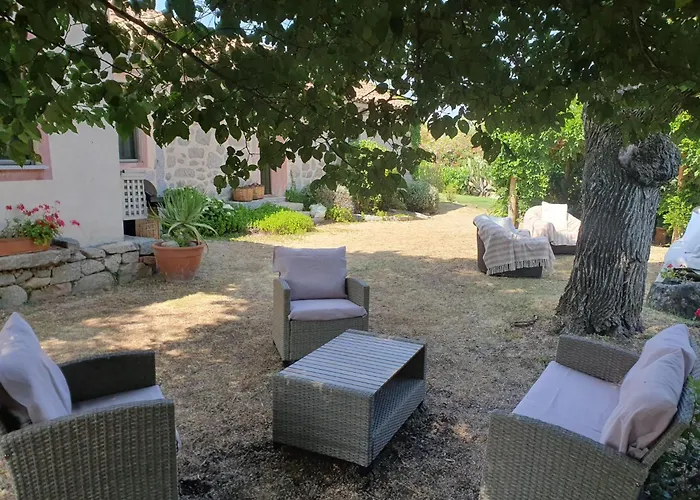 Stazzo San Trano By Gmb Holidays Luogosanto fotoğrafı