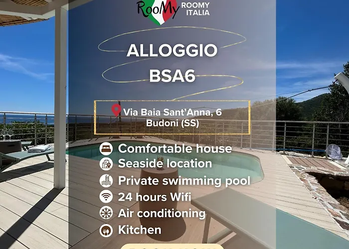 Фото Alloggio Bsa6 Isolotto dei Pedrami