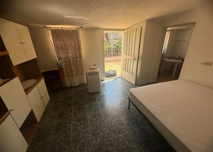 Entroterra Sud Sardegna Διαμέρισμα Sant'Andrea Frius φωτογραφία