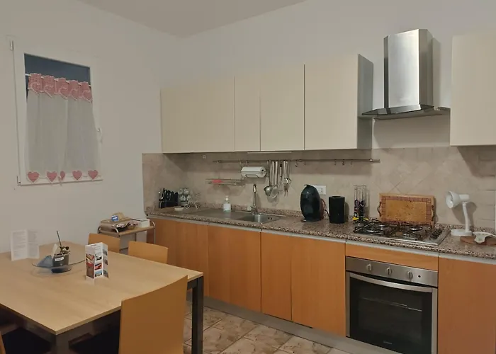 Casa Zenobio Διαμέρισμα Pabillonis φωτογραφία