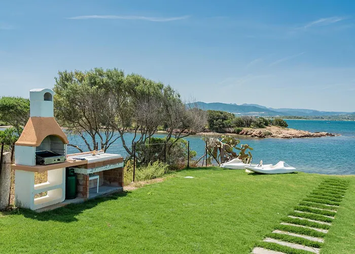 Фото Casa Vacanza Cala Saccaia Isola della Bocca