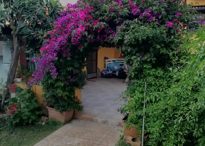 Casa Vacanze La Margherita Riola Sardo képek