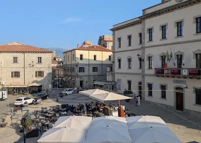 foto di Spazioso appartamento in centro storico Tempio Pausania