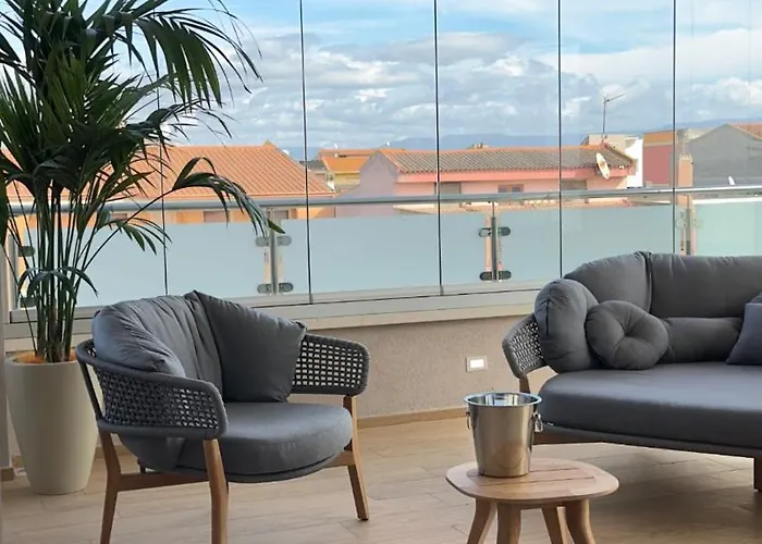 Mediterranea Apartments Aurora Assemini foto