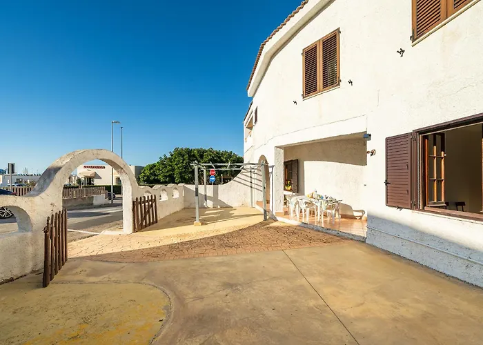 Ferienwohnung Affittasardegna - Quadri Lentu E Mari Porto Torres Foto