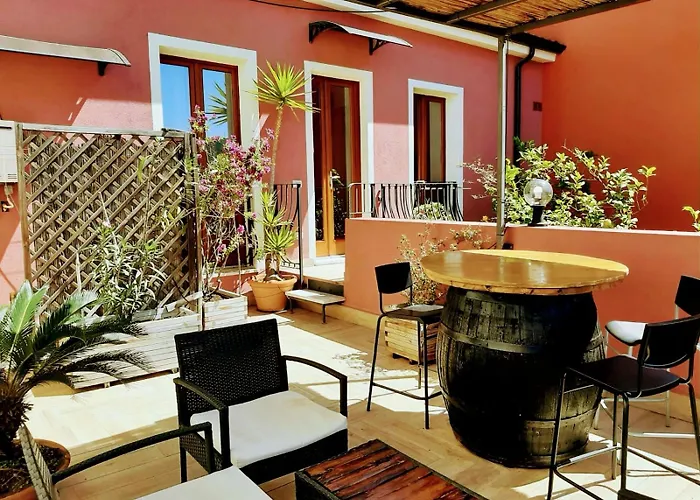 La Perla Del Sud Panzió Teulada képek