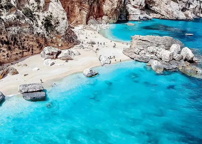 Casa Vacanze Gioema Baunei fotoğrafı