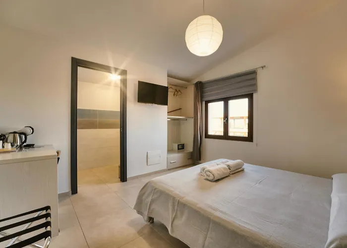 Hotel Il Porticciolo La Caletta fotorgafie