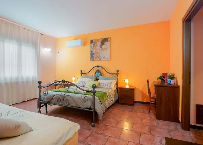 B&B Gassa D'Amante Capoterra foto