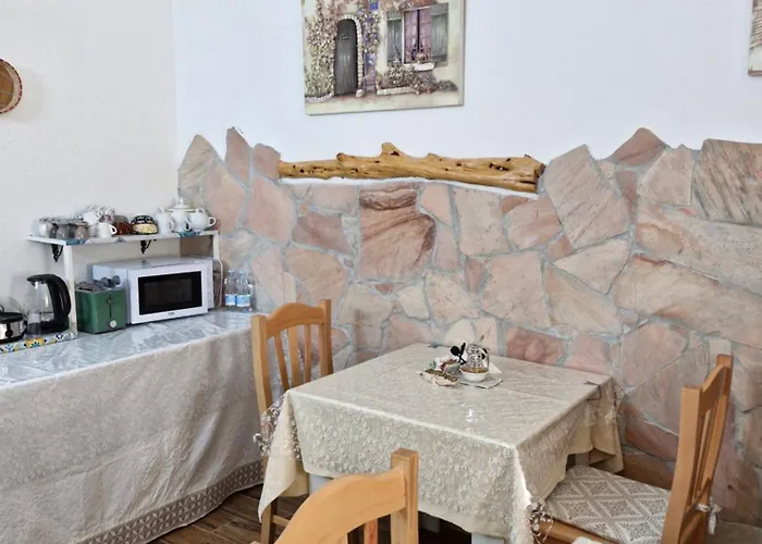 4 Stagioni Bed and Breakfast Villasimius φωτογραφία