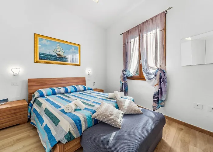 Da Rosy Villa Quartu SantʼElena fotoğrafı