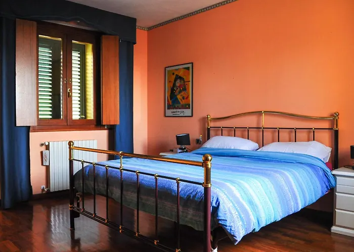 Villa Il Glicine Làconi foto