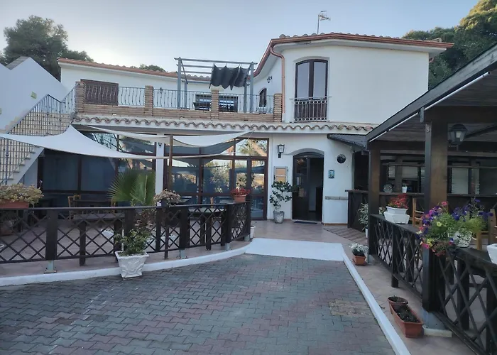 foto di Affittacamere la Medusa Porto Pino