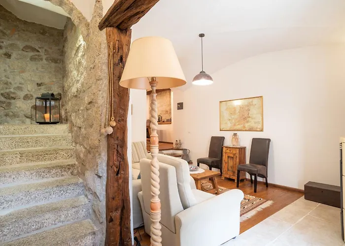 Willa Casa Santa Croce Ala dei Sardi zdjęcie