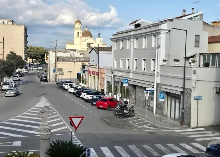 Фото Hotel Centrale Куарту-Сант'Элена