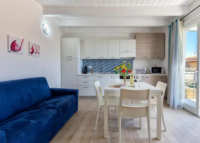 Apartamento Sa Domo Mea Isola Rossa foto