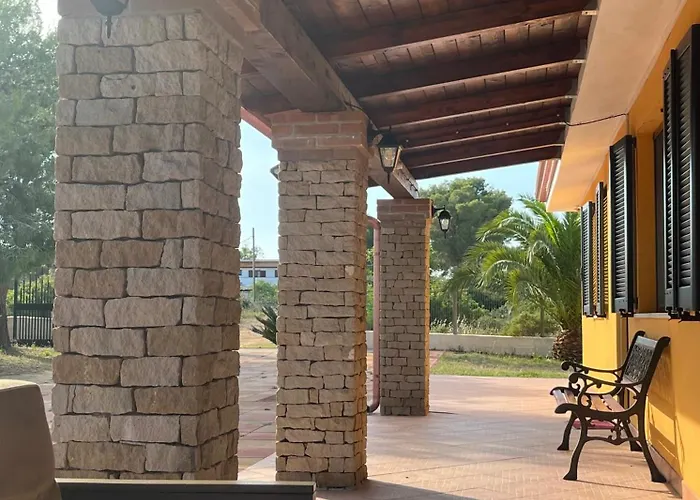 foto di Villa Oasi dei Fenicotteri Porto Pino