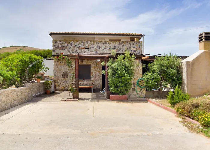 Appartamento Nuraghe Gonnesa képek