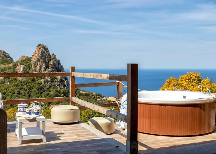 Villa Aloe Costa Paradiso fotorgafie