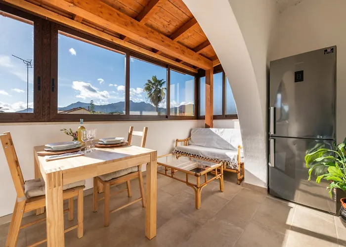 Villa Eleonora Residence App To 2 Capoterra fotorgafie