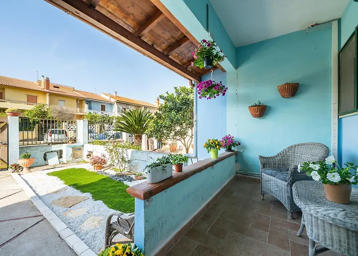 Casa Vacanze Elifra San Giovanni Suergiu photo