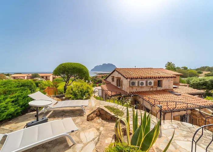 Villa Vista Mare La Corallina Costa Corallina photo