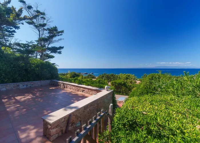 Vila La Margiola - Amazing Location Portobello fotorgafie